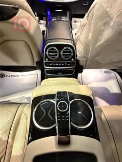 مرسيدس بنز S-Class